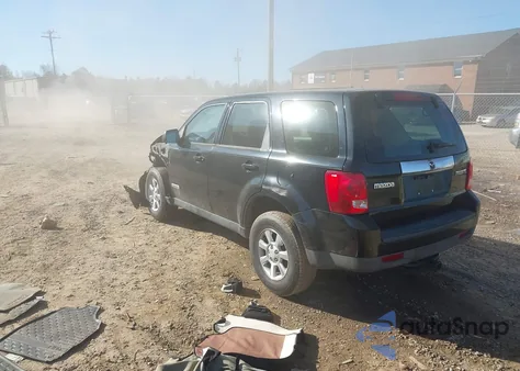 2008 Mazda Tribute I Sport z USA, uszkodzony, nr VIN 4F2CZ02Z68KM21574